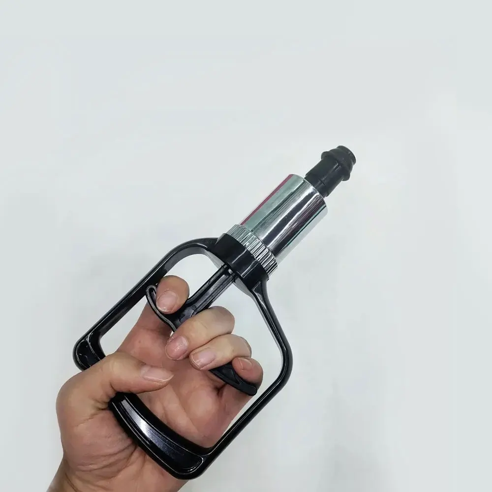 

Suction Pump Vacuum Cupping Device Accessories Manual Vacuum Compression Massage Vacuum Cupping Air Pump Compression Hand Pump