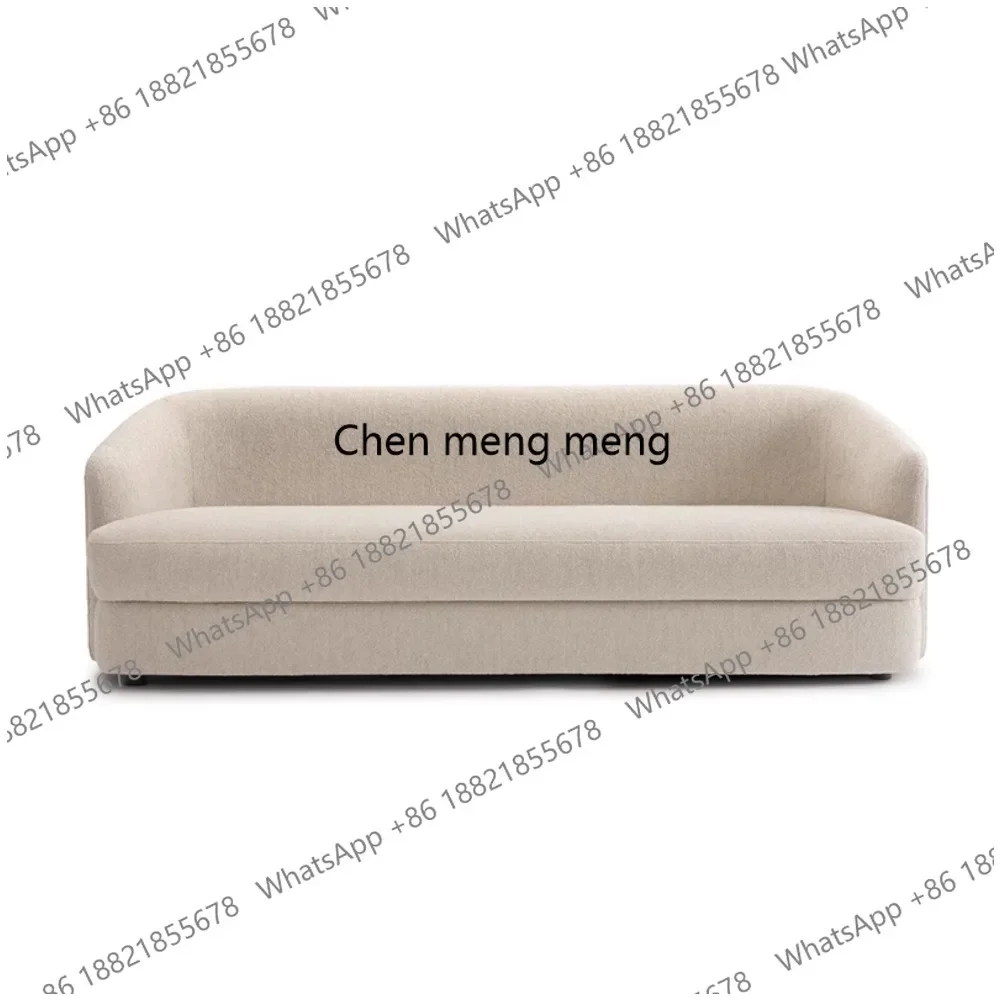 M45 Stylish Minimalist Nordic Corner Sofa Modern Design Comfortable Lounge Furniture Perfect Apartment Living Room Mueble Decor