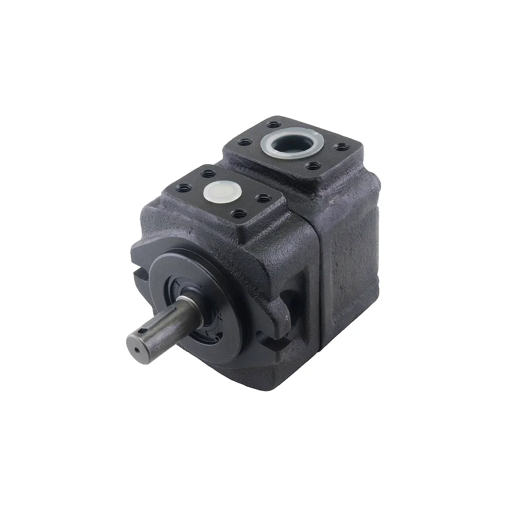 Spot single pump VQ15 VQ20 VQ25 VQ35 VQ45 DVQ20 DVQ25 DVQ45 SVQ25 SVQ35 SVQ45 series fixed displacement hydraulic vane pump