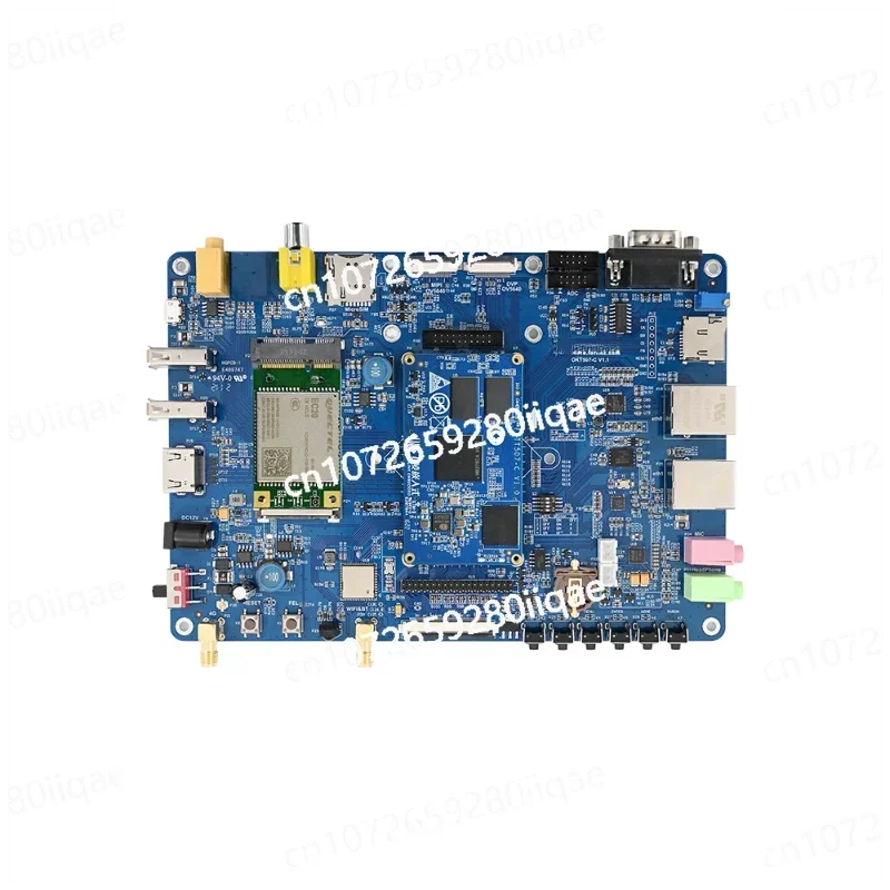 Allwinner T507 development board embedded ARM Linux core board industrial grade 4G/Bluetooth h265 video