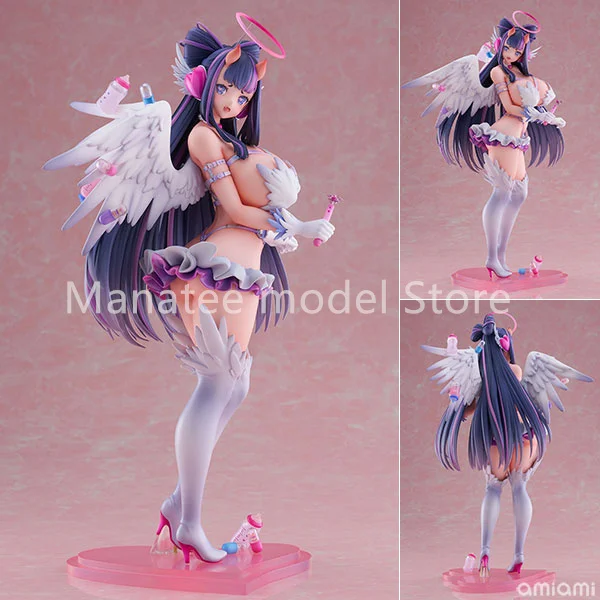 

Bellfine Original Guilty & Punish Punish illustration by Annoa-no 1/7 PVC Action Figure Anime Model Toys Collection Doll Gift