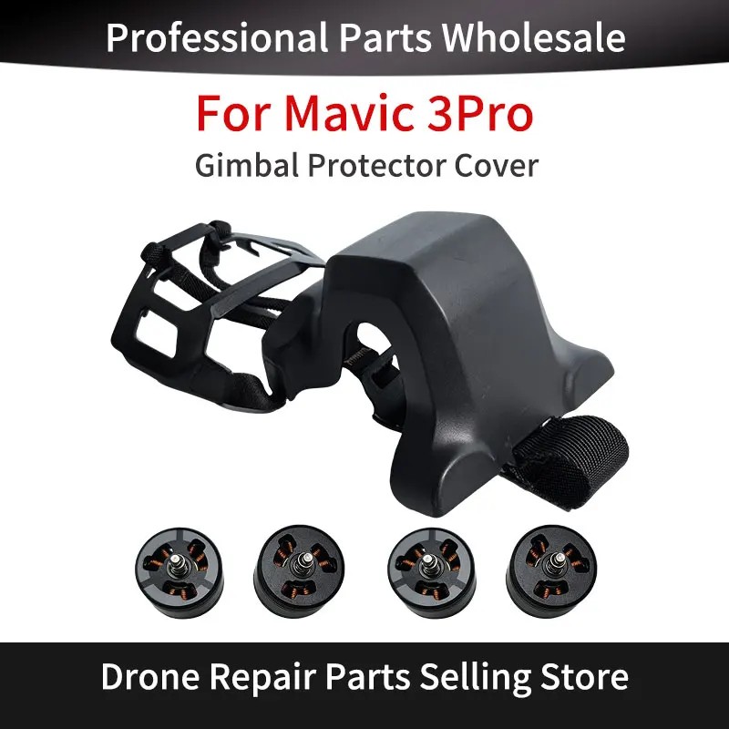 Capa Protetora de Gimbal para  - Drone Camera Case avaliação e preço