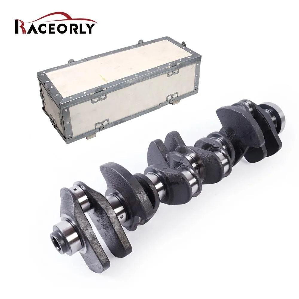 

Коленчатый вал двигателя RACEORLY HRC 50 для BMW F30 F10 35i 40i 3.0L N55 11217580483