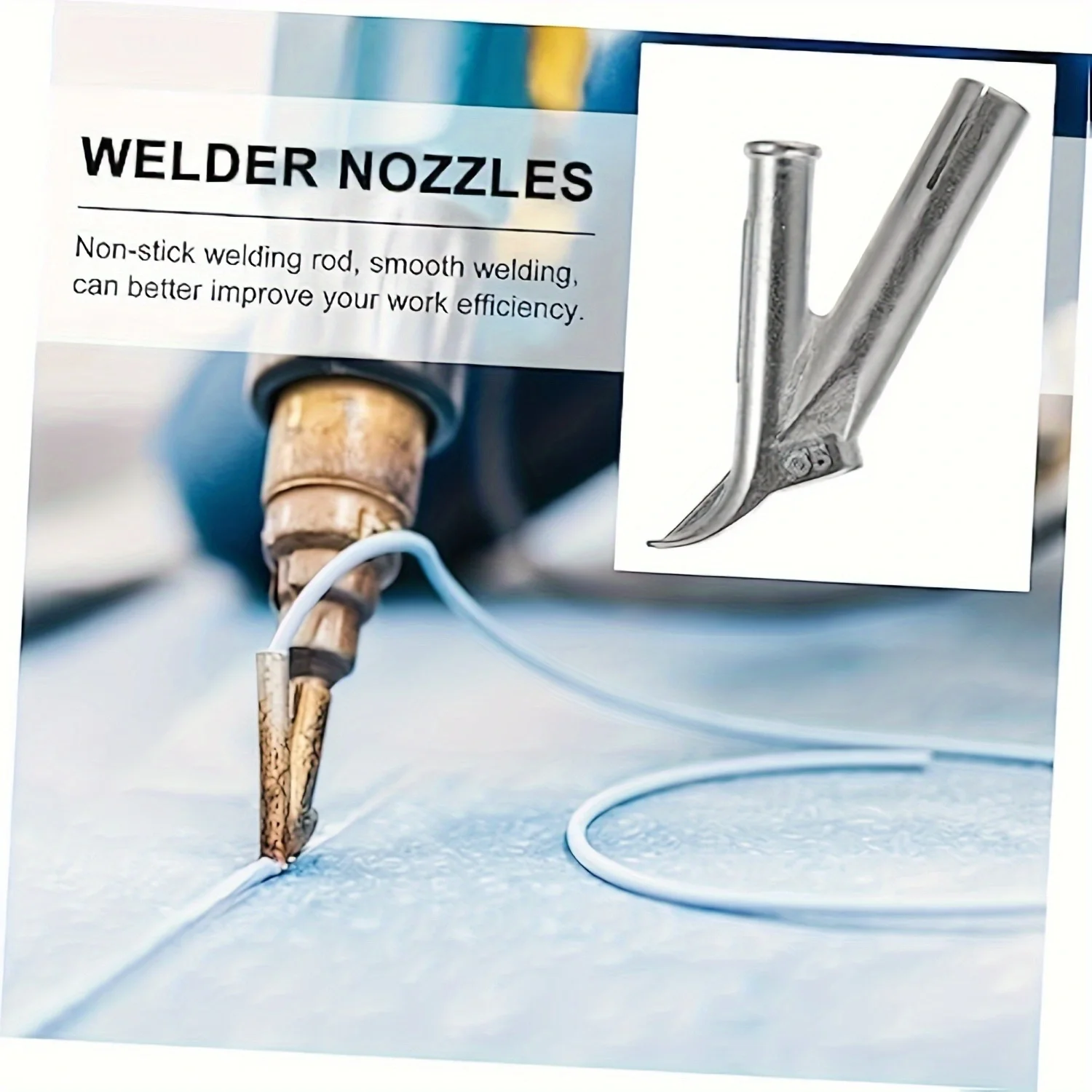 

Y-образное круглое сопло 5 мм, пластиковое сварочное пистолет, точка крепления сопла, защита пола, ремонт стержня, круглое сопло Q5