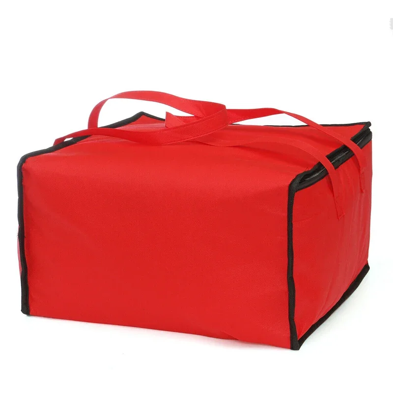 Waterproof Insulated Bag Cooler Insulation Folding Picnic Portable Ice Pack Food Thermal Food Delivery Pizza