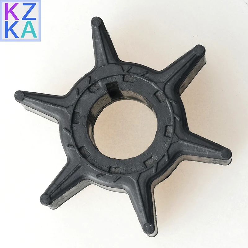 6H4-44352 Water Pump Impeller For Yamaha 2 Stroke 20HP 25HP 30HP 40HP 50HP 25N 25Q 6H4-44352-00 6H4-44352-01 6H4-44352-02