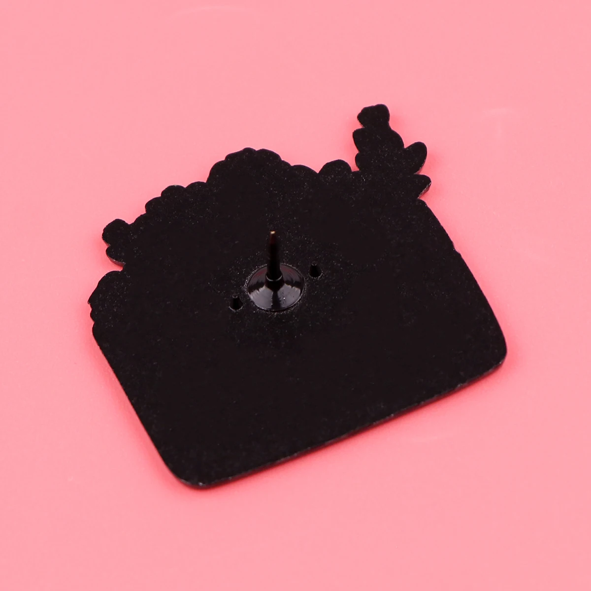 Female Singers Inspiration Enamel Pin Flowers Envelope Brooch Pines Lapel Pins Badge Clothing Accessories Jewelry Fans Gift