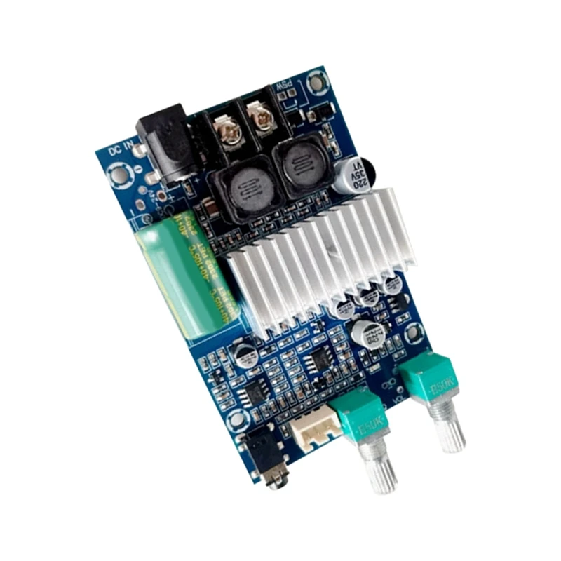 TPA3116 High-Power Subwoofer Amplifier Board Mono 100W Fever Level Audio Quality 24V