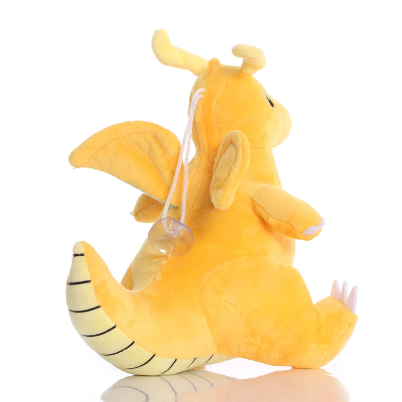 20cm Dragonite 플러시 장난감 포켓몬 피카추 Squirtle bulbasoo Charmander Gengar Eevee Dragonite 봉제 인형, 어린이 선물