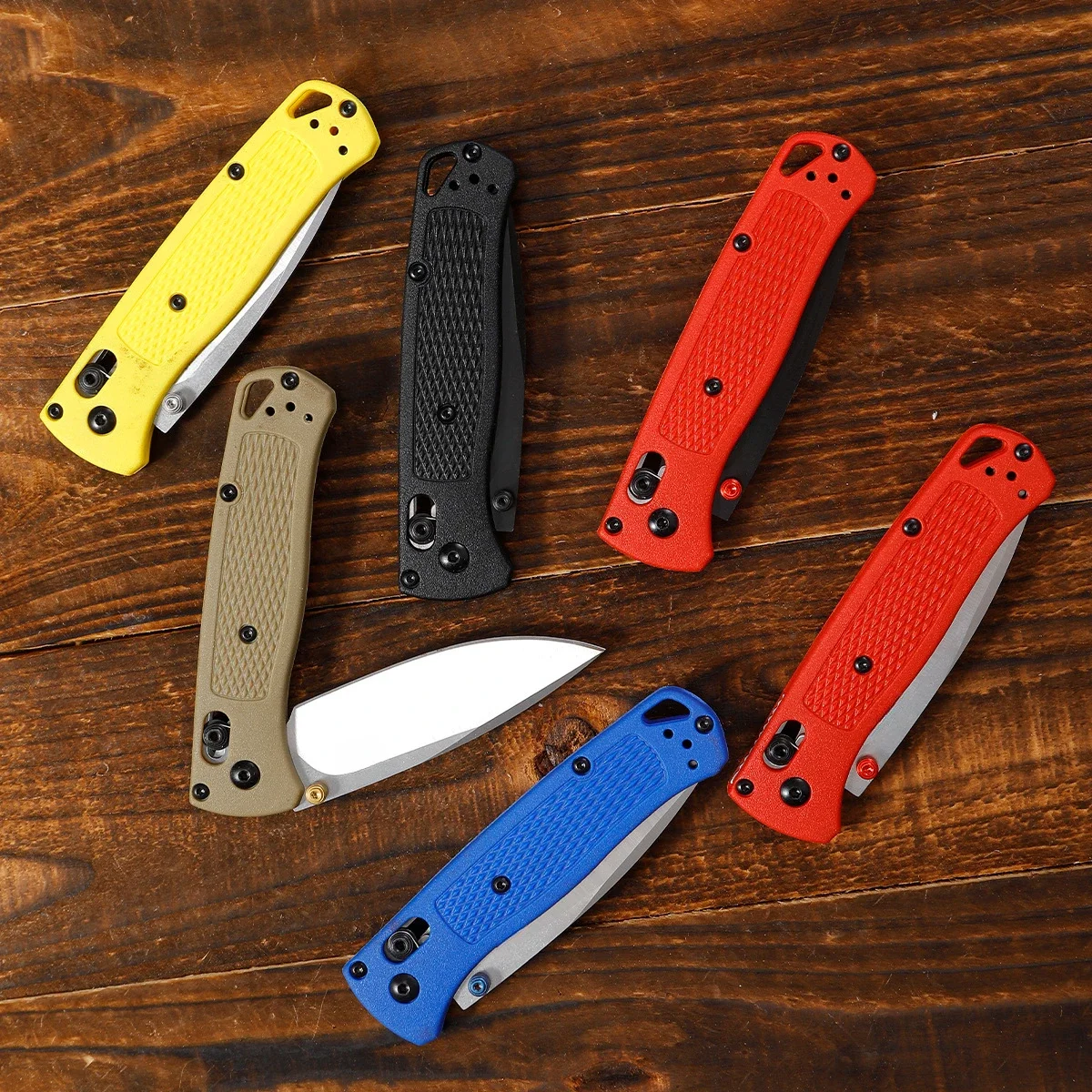 Outdoor Folding Kni…