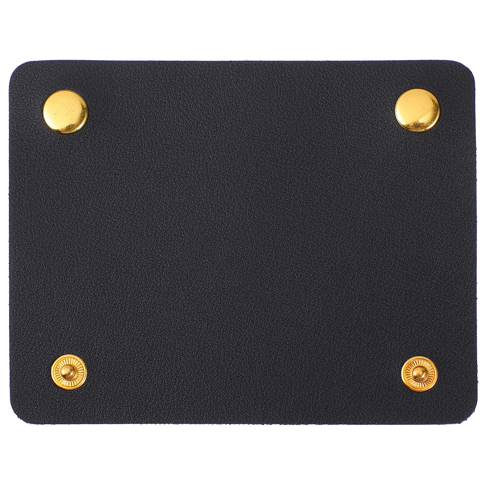 

1Pcs Large PU Handle Wrap Comfortable Elastic Buckle Handbag Handle Cover Bag Accessories Protector PU Sleeve