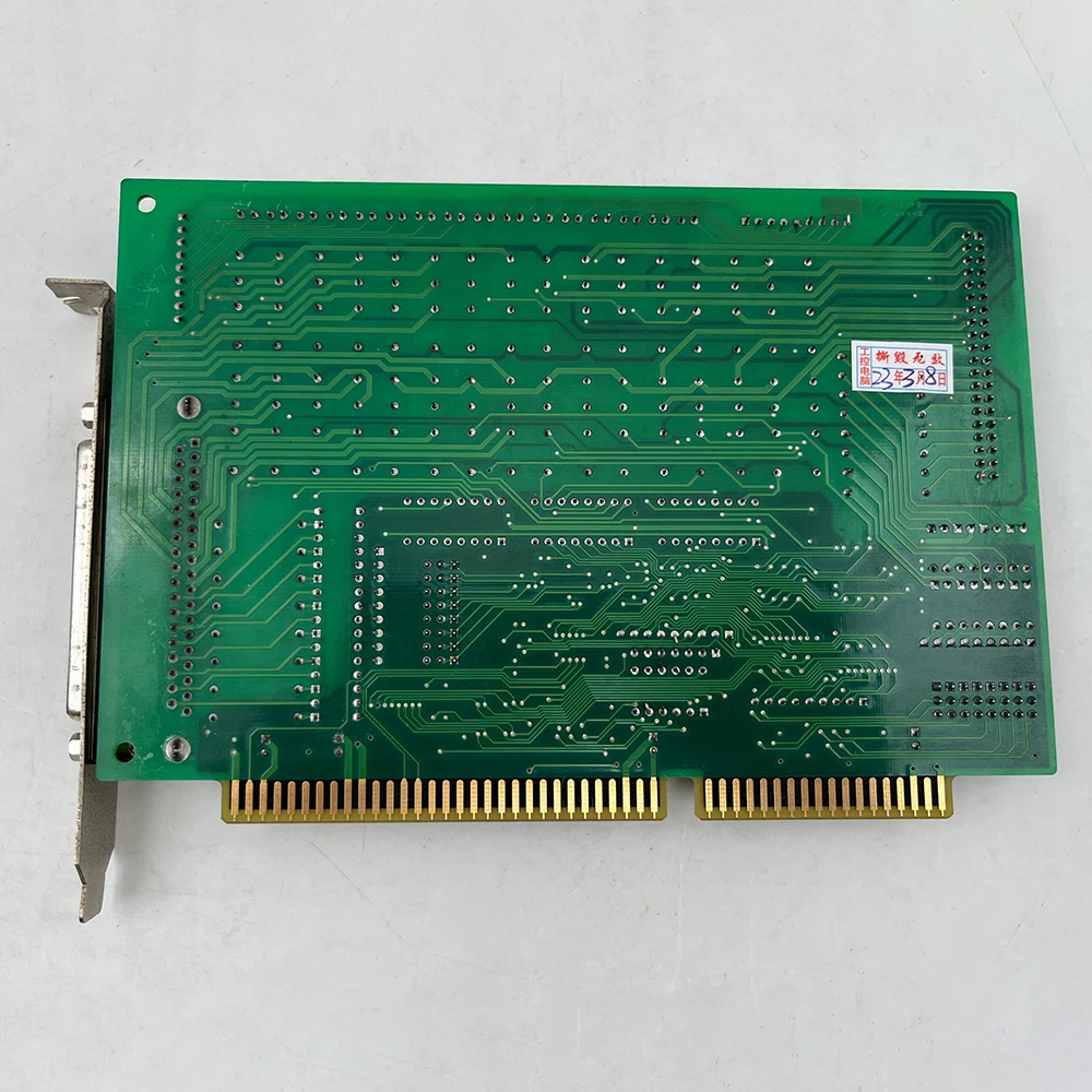 ACL-7225 REV.B For ADLINK ISA Data Capture Card 16-Channels