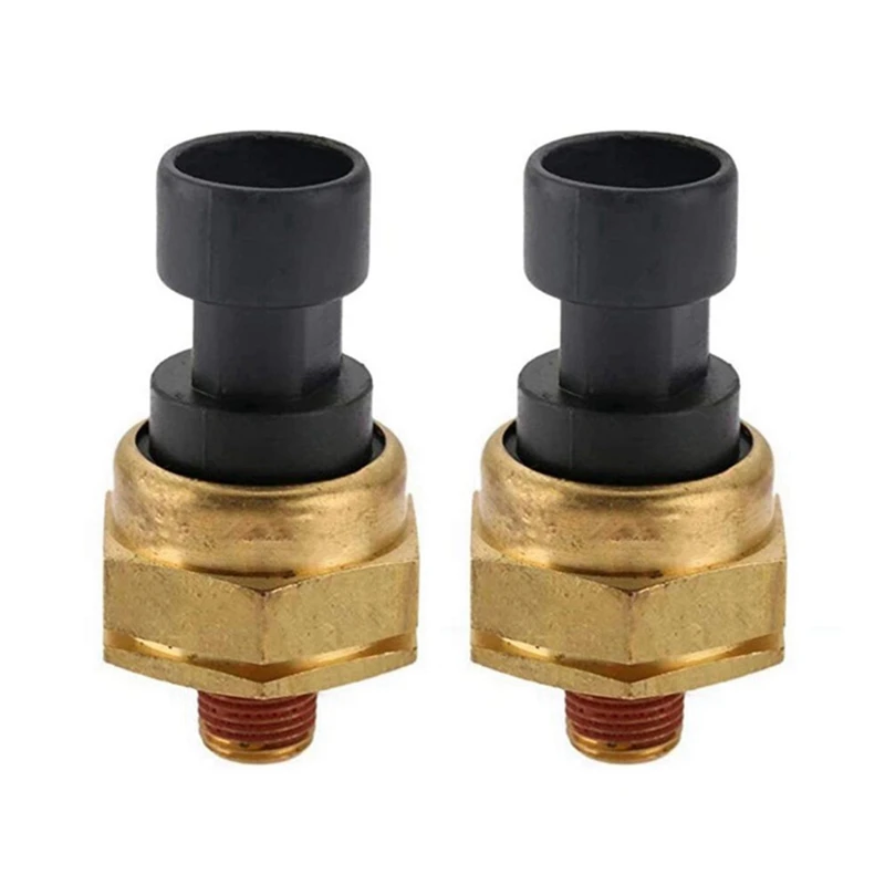 2X 8M6000623 Water Pressure Sender Sensor Switch Fits For Mercruiser Quicksilver Marine