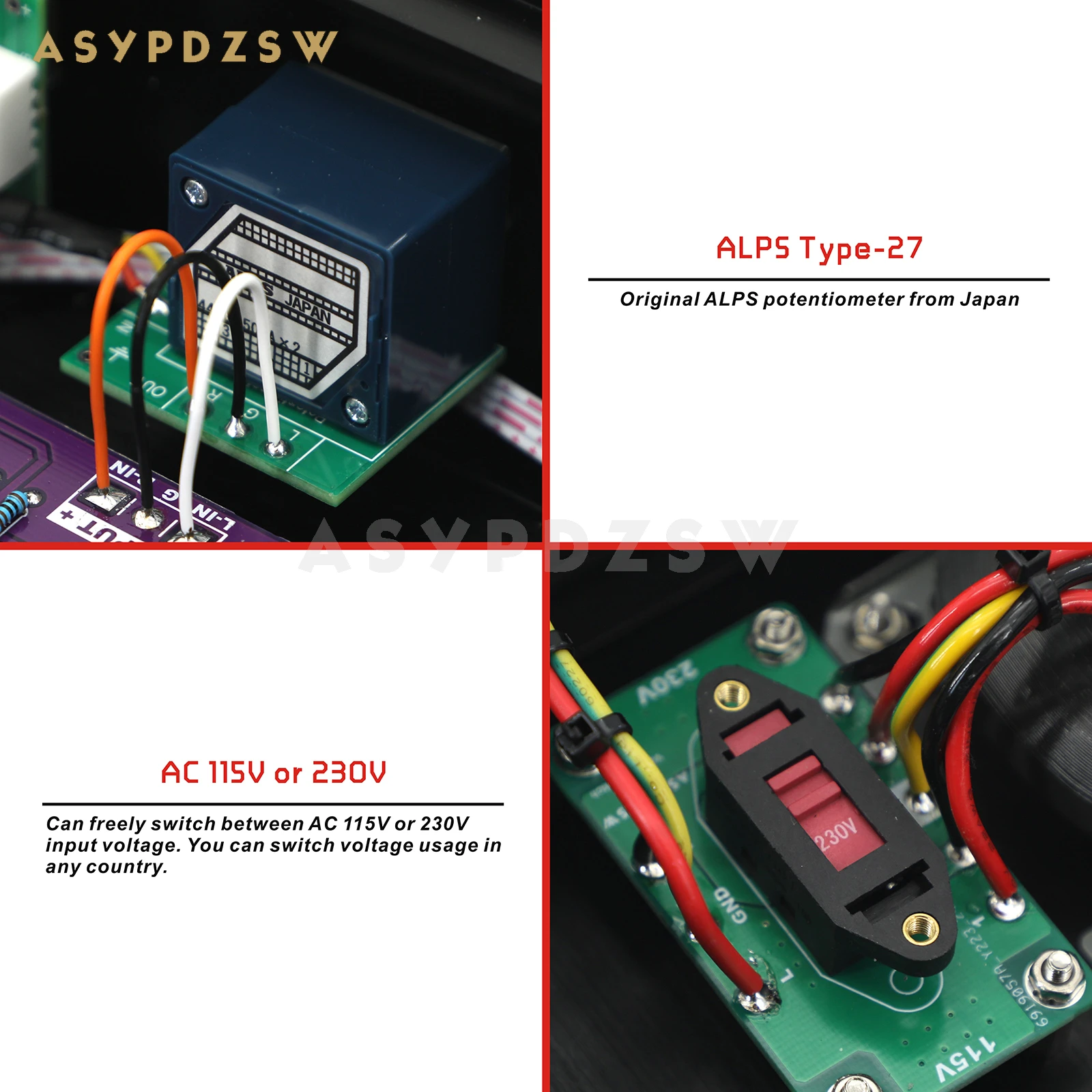 Preamplificatore HIFI C3850-S single-ended in classe A con ingresso RCA a 3 vie Riferimento Accuphase C-3850