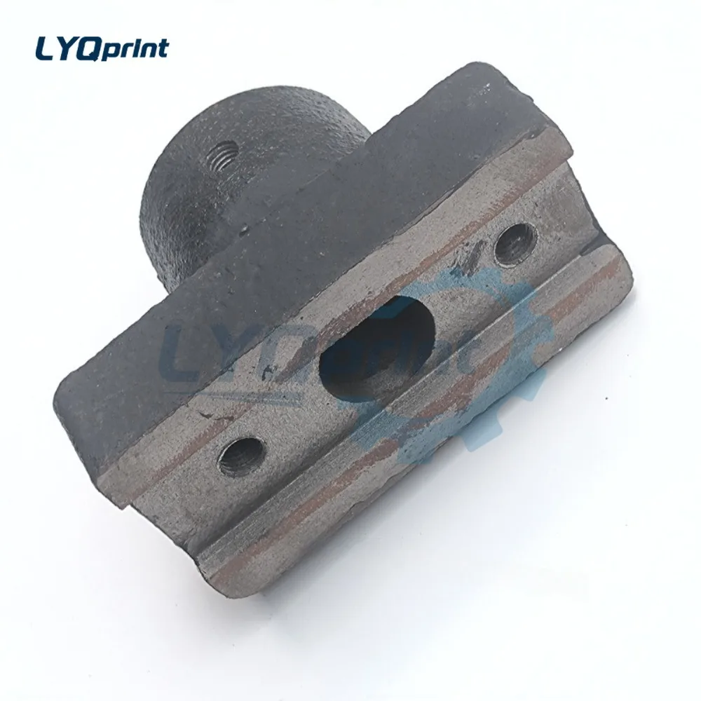 Changchun Paper Cutter Thallium Pole Frame Fully Open Cutting Machine Accessories Replacement Parts