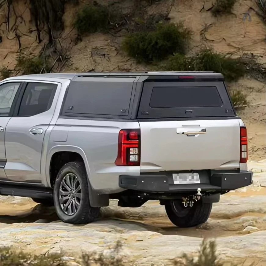 

4x4 грузовик-кровать, кемпер, навес, чехол, аксессуары для Tacoma Tundra Range F150 BYD Shark 6