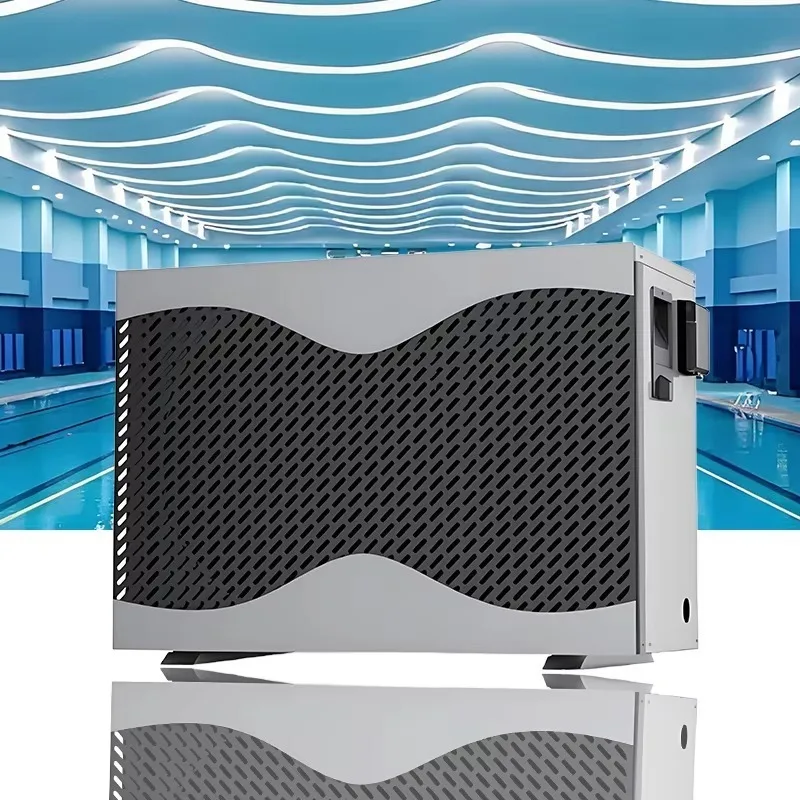 Picture 4: Termopump Swimming Solar 18kw Heat Pump for Pool Heating System for Pool Rapid Inverter Elecro for Pool Heater C-54 Epdm