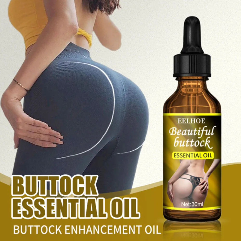 Buttock Enlargement Cream Butt Lift Up Firming Essential Oil Big Ass Enhance Hip Growth Tighten Shaping Sexy Body Care For Women