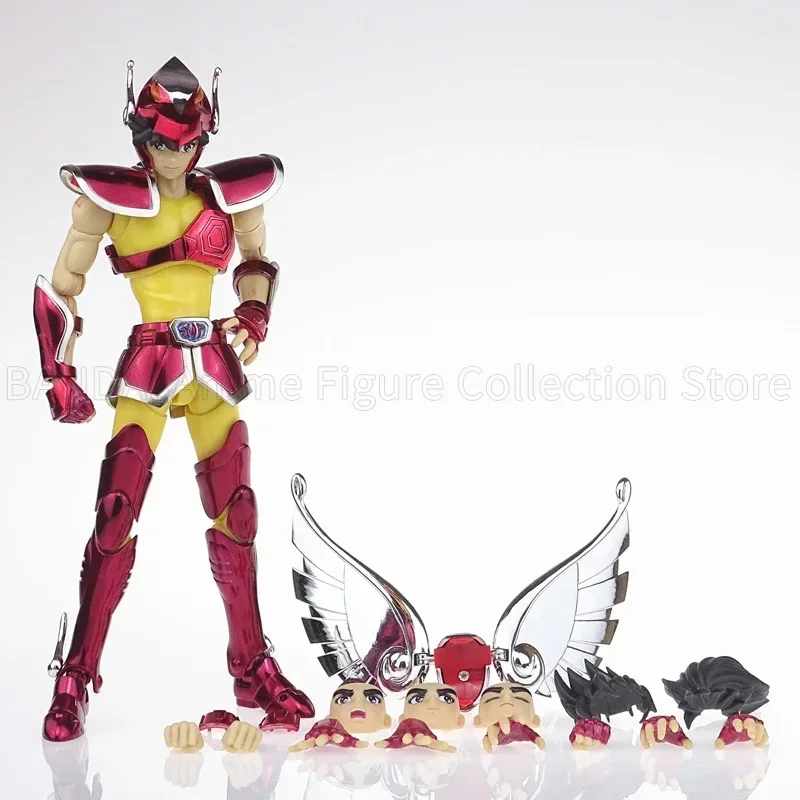 

18-часовая доставка, отличные игрушки GT Saint Seiya, миф, ткань EX, бронза Pegasus V1, рыцари зодиака, экшн-фигурка, игрушки, подарки