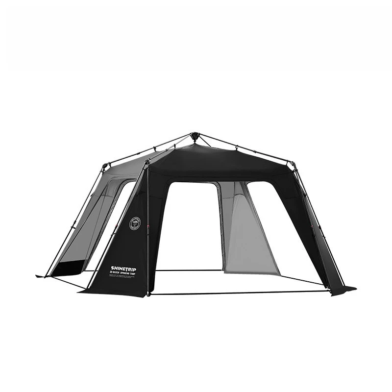 

Camping waterproof automatic dome canopy