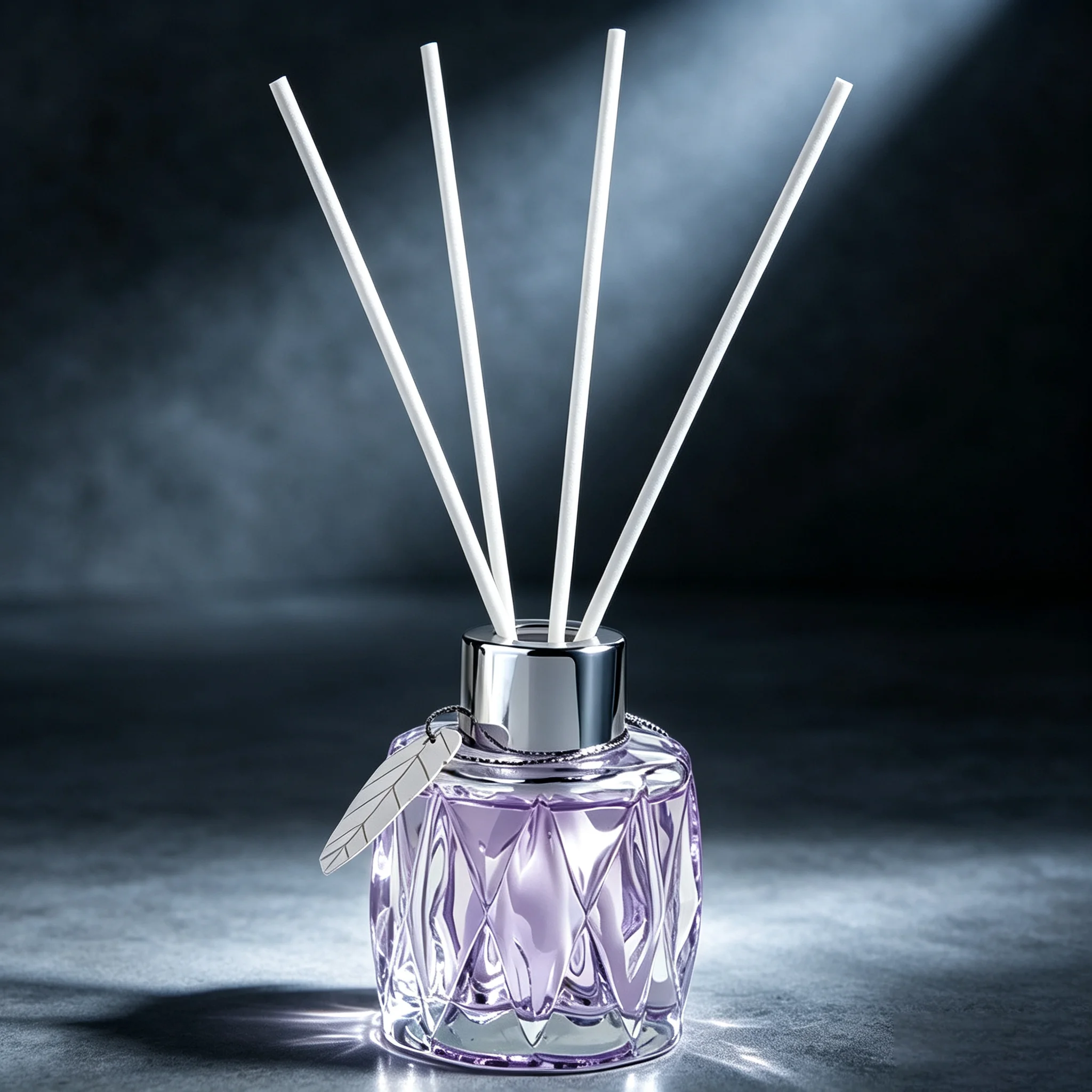 50ml Reed Diffuser Home Fragrance Oil,Long Lasting Scent Aroma Oil Air Freshener for Living Room Bathroom Toilet Home Decor