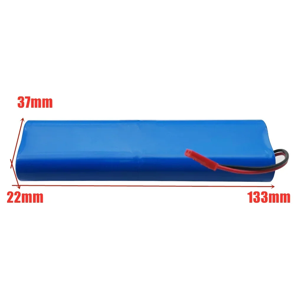 14.8V 6800mah 12800Mah 18650 Lithium Battery For ILIFE V3s Pro  V50  V5s Pro  V8s  X750 Robot Vacuum Cleaner Battery