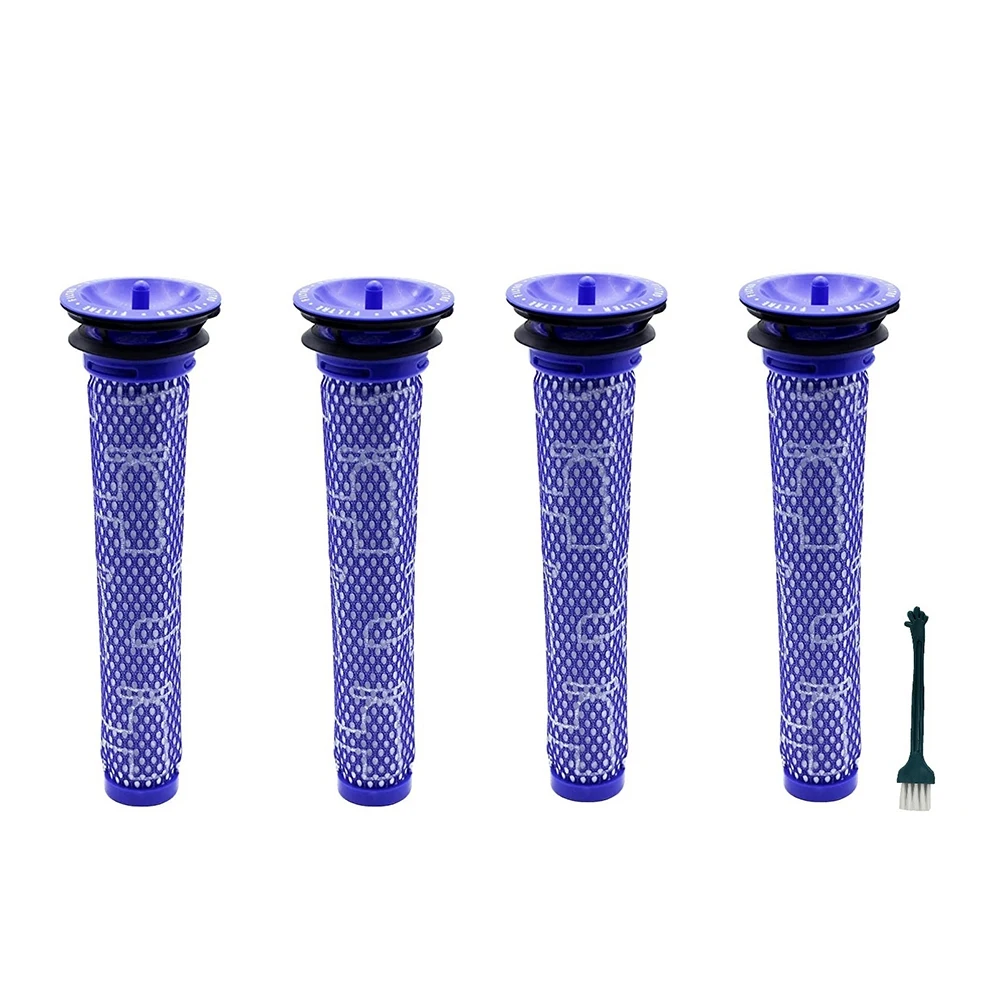 BUEN filtro HEPA de repuesto Compatible con Dyson V6 V7 V8 accesorios para aspiradoras reemplazar la pieza 965661-01