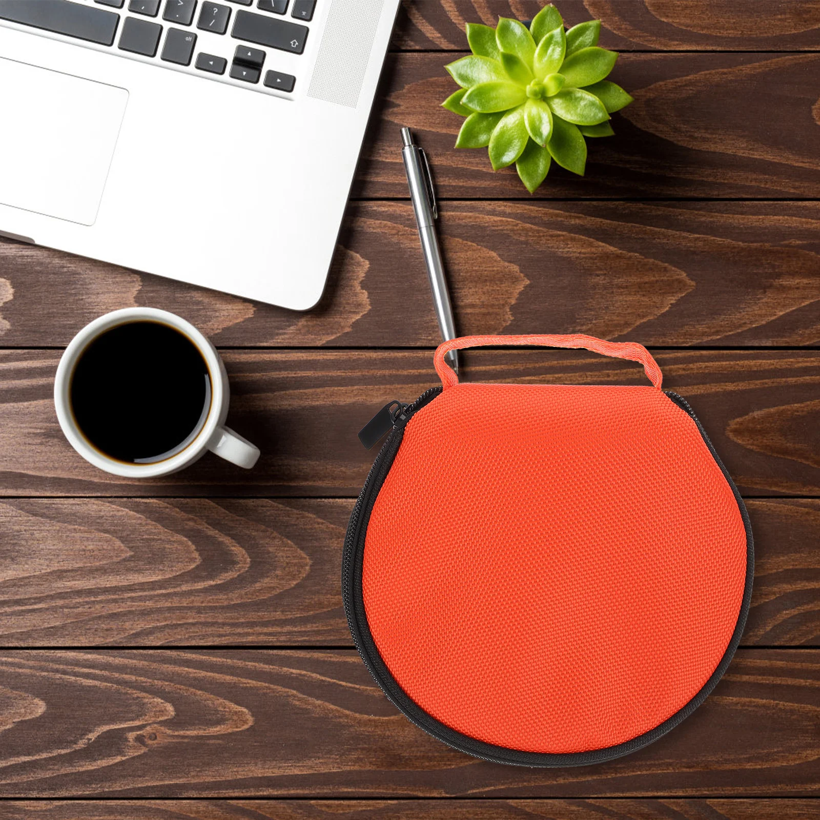 

Oxford Cloth Waterproof 20-Slot Car Cd Holder Media Case Storage Dvd Organizer Wallet Cd Case Dvd Organizer