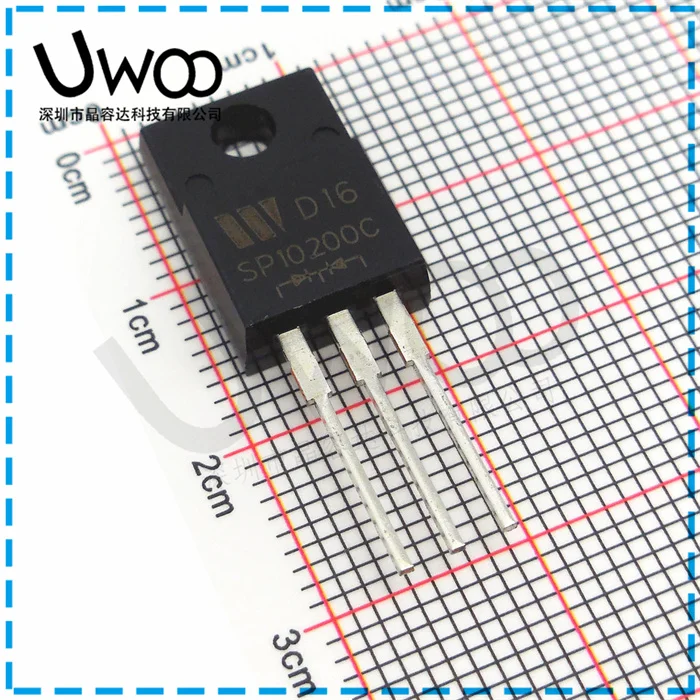 100% Originele Nieuwe SP10200C 10200 10A 200 V TO220F