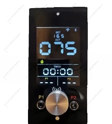 Control WIFI Y BLE, Ahumador De Pellets De Madera, Parrilla De Barbacoa, Controlador A