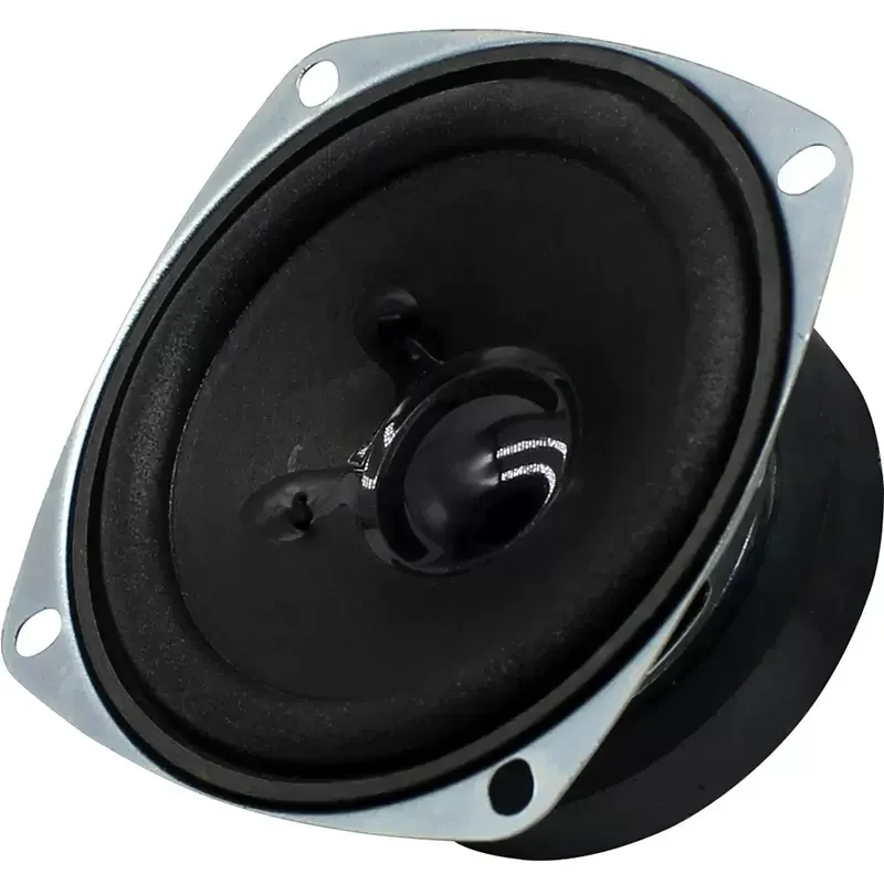

1pcs 3-inch 4-ohm 20W full frequency speaker with a diameter of 78mm and high fidelity DIY speaker amplifier accessories 20W