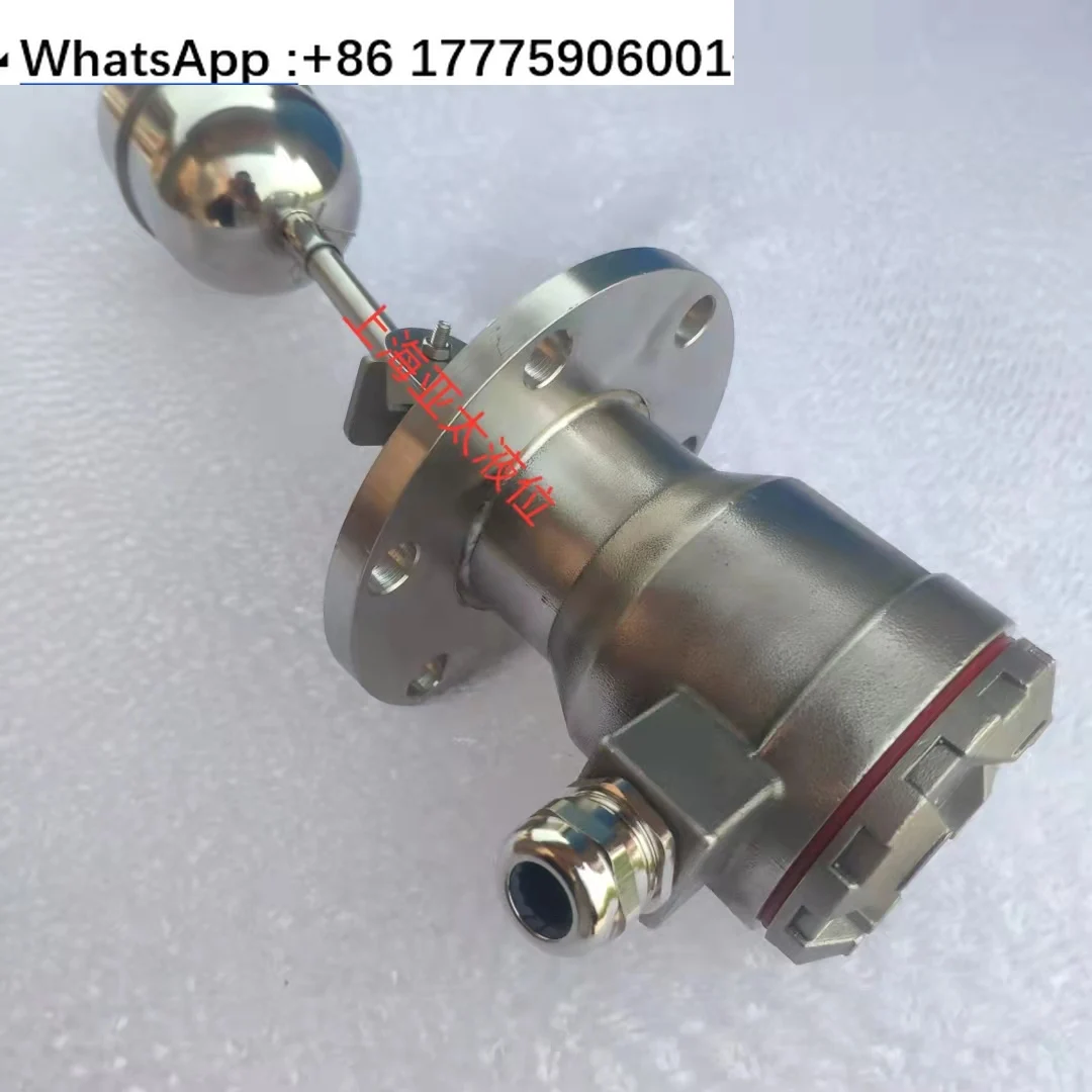 

Морской взрывозащищенный EX-UQK-C 01 02 03, контроллер уровня жидкости, поплавок из нержавеющей стали 304