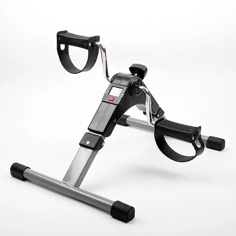 Mini Bike Upper And Lower Limb Rehabilitation Training Foldable Mini Exercise Bike Exercise Arm And Leg Equipment