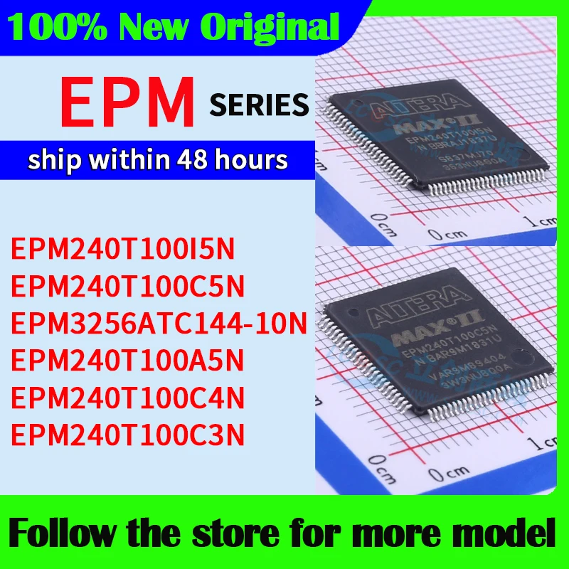 

EPM240T100I5N EPM240T100C5N EPM3256ATC144-10N EPM240T100A5N EPM240T100C4N EPM240T100C3N In stock 48 hours ship