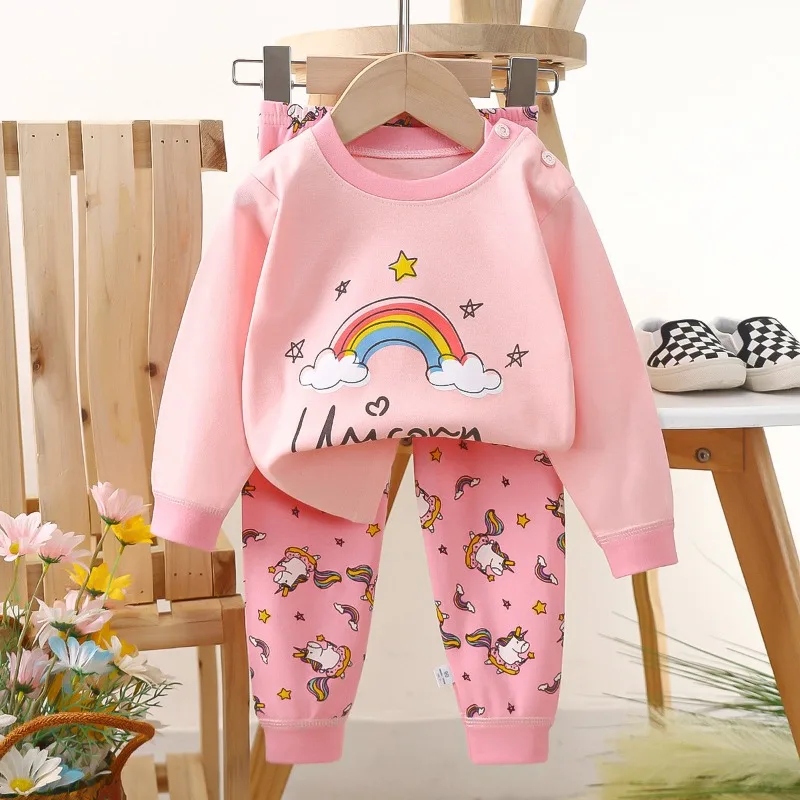 Thumbnail 4 - #3 Low Price Kids Lounge Wear Sets Deals
