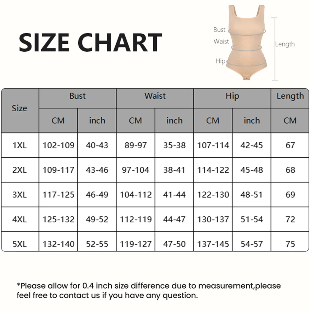 Plus Size Women's Wide Shoulder Strap Bodysuit Tummy Control Shapewear - Full-Body Contouring for Postpartum & Daily Wear