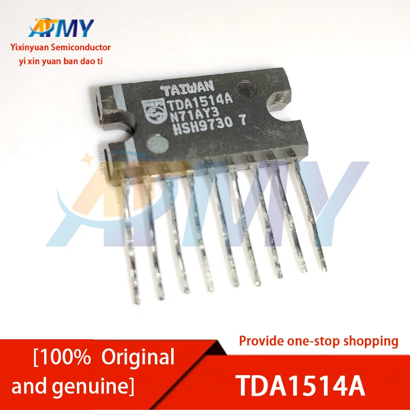 TDA1514A TDA8351 LM4766TF TDA4866 TDA8359J TA8000S High-fidelity audio amplifier chip