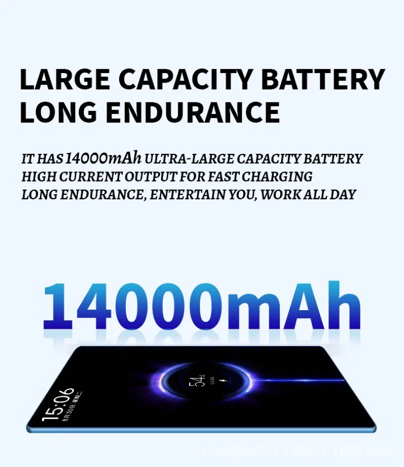 10.1 inch, can work and study, tablet computer