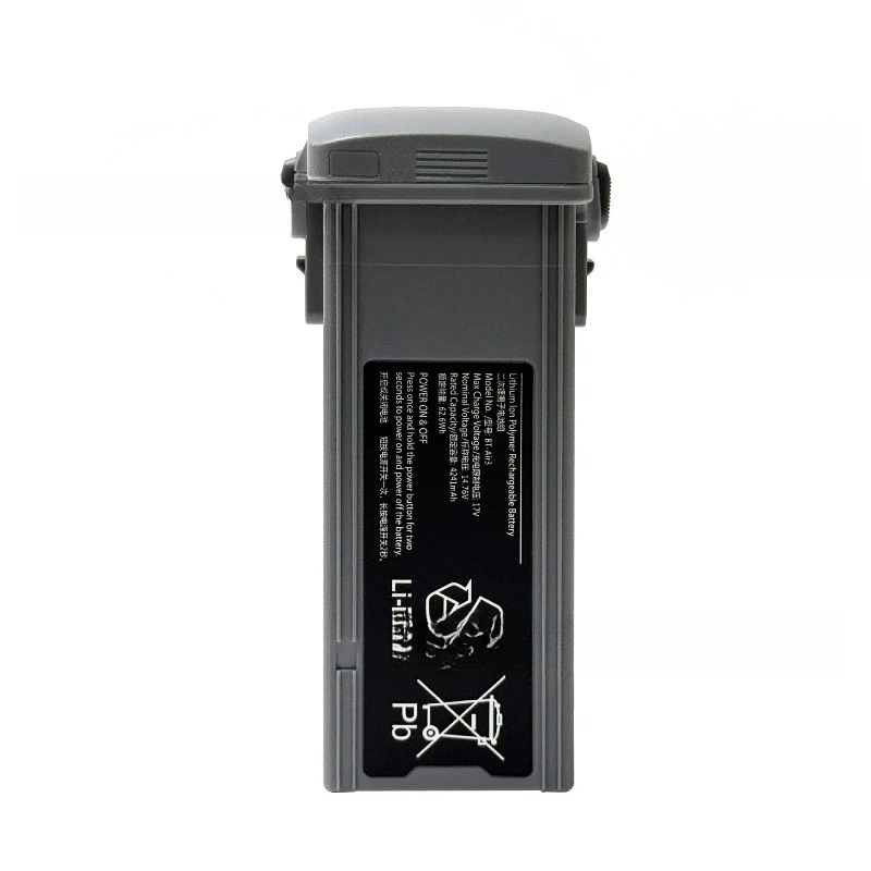 Replacement Drone Lithium Battery For DJI Air 3 Air 3S 4241mAh Long‑Flight Rechargeable Spare Power With Mobile Power Function