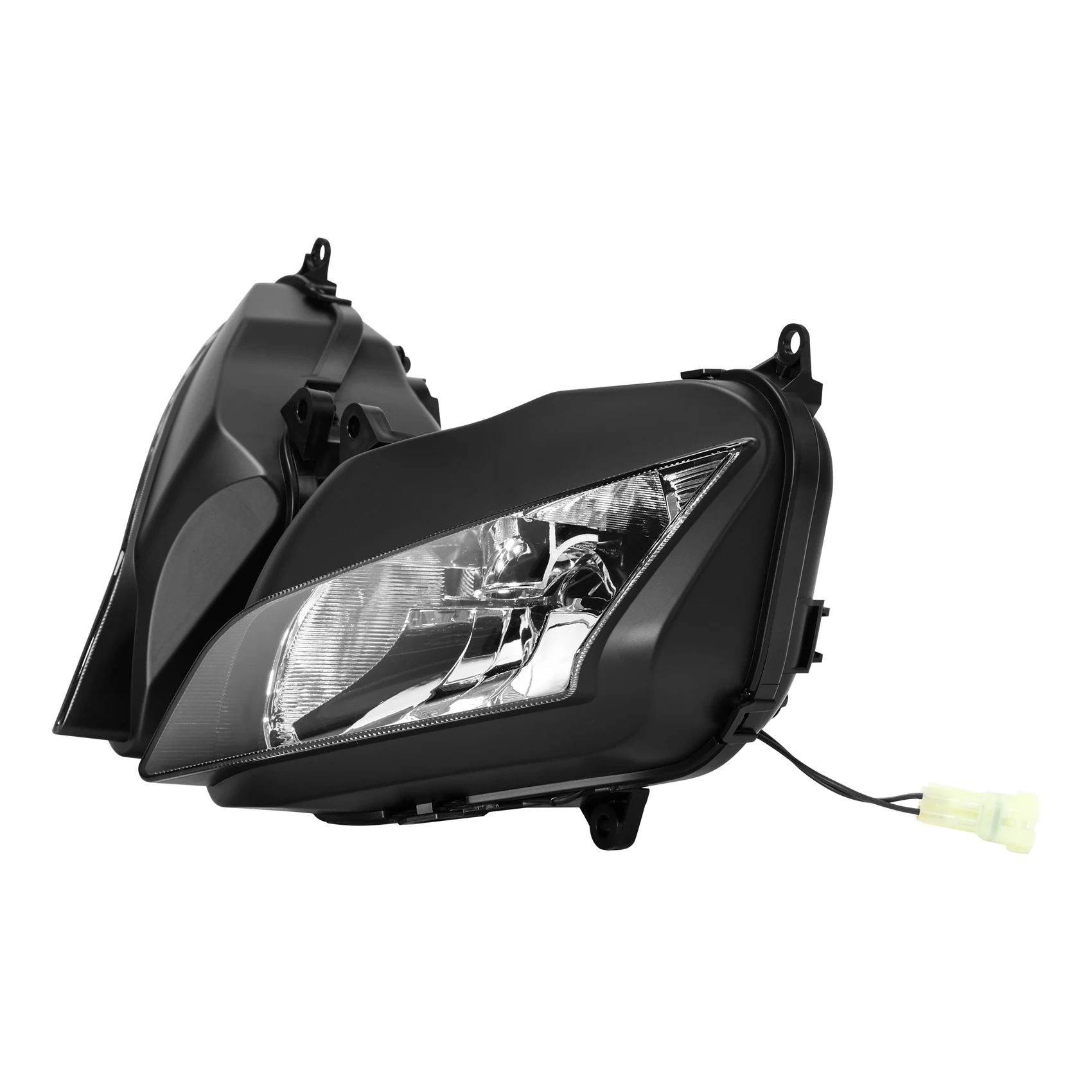 1 Pair Headlight Head Light Fit For Honda CBR 600 RR CBR600RR 2007 2008 2009 2010 2011 2012 Motorcycle Accessories - Image 4