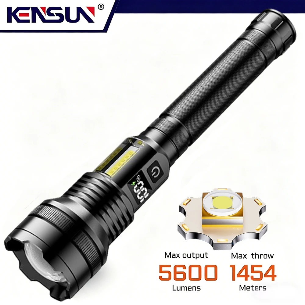 kensun-100000lm-new-updatesuper-super-bright-led-flashlight-rechargeable-spotlight-lamp-high-power-tactical-torch-waterproof