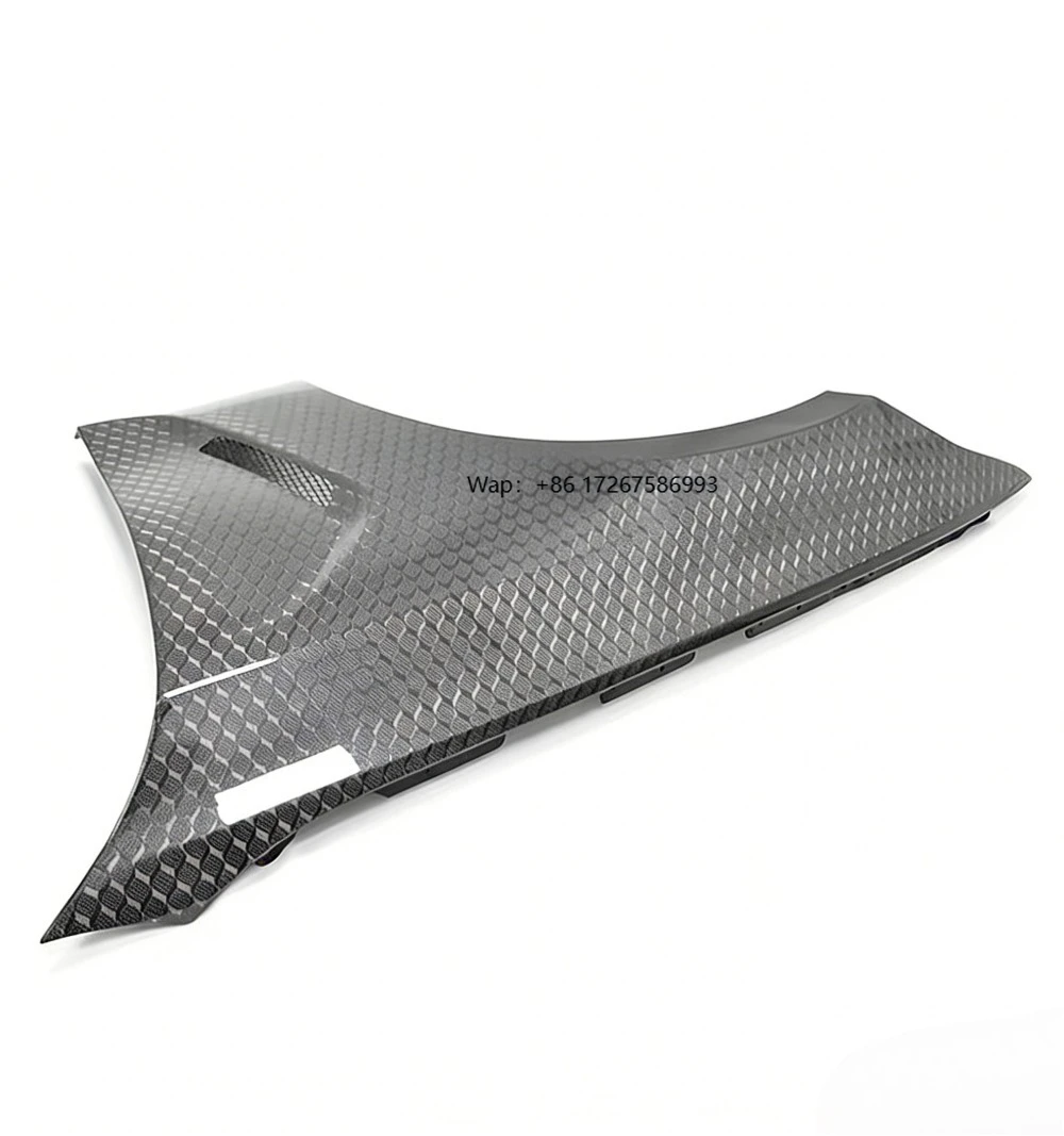 

CWS-A STYLE 5D CARBON FIBER FRONT FENDER for 3 SERIES G20 2019-2025 325i 330i M340i BODY KIT