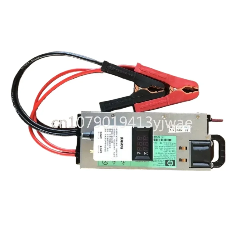 14.6V100A car programmable regulated power supply, Ferrous lithium phosphate, ternary lithium, lead-acid battery charger.