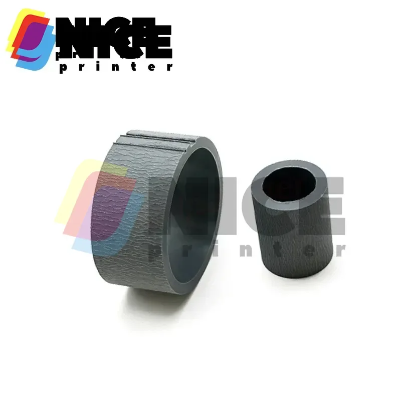 10SETS 1447353 1466932 Pickup Separation Roller Tire support for EPSON L800 L801 L805 L810 R270 R285 R290 R295 R360 R390 T50 T59