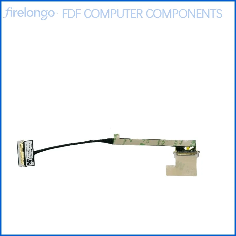 For Lenovo Thinkpad X1 Carbon 5th 6th Generation 2017 High Res FHD Display Screen Cable Flex Ribbon Wire Laptop Internal Repair