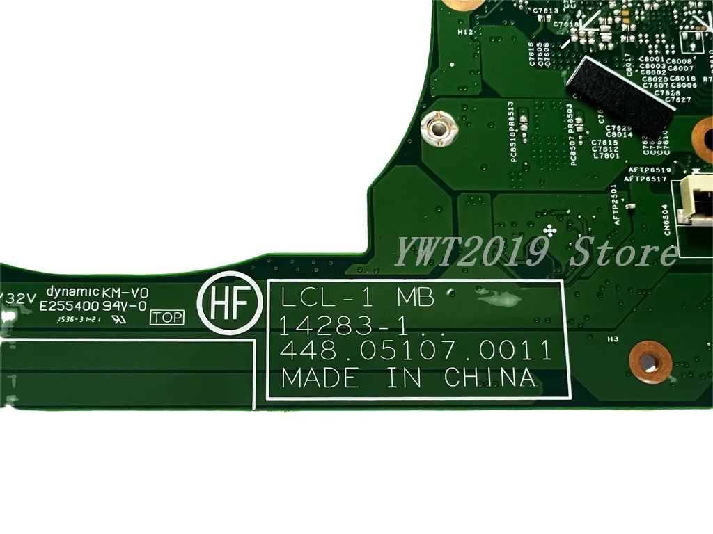 الأصلي لينوفو ثينك باد P40 اليوغا 460 اللوحة الأم للكمبيوتر المحمول مع I5 I7 6th CPU 14283-1 14283-2 14283-3 100% تم اختبارها مجانًا