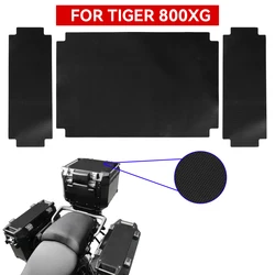 Motorcycles Side Case Pads Pannier Cover For Givi outback trekker Luggage 37L trunk For tiger 800XC