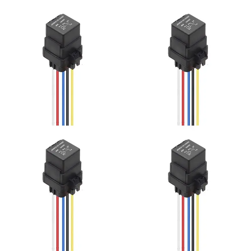 4X 12VDC 40A Waterp…