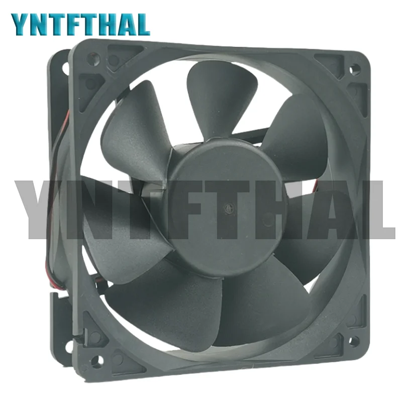 Duas linhas ventilador, PS2A238BH, DC24V, 0.88A, Novo