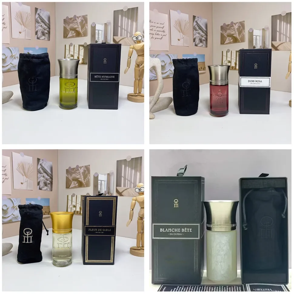 100ml Luxury Niche Fragrance Long Lasting Perfume Spray Unisex Floral Woody Scent Premium Eau de Parfum Daily Office Wear